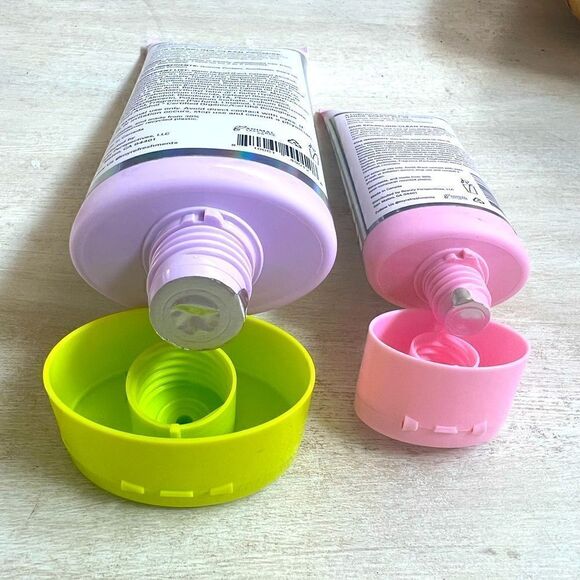 Refreshments bundle of superb strength conditioner and luscious hand cream NEW - Picture 4 of 5